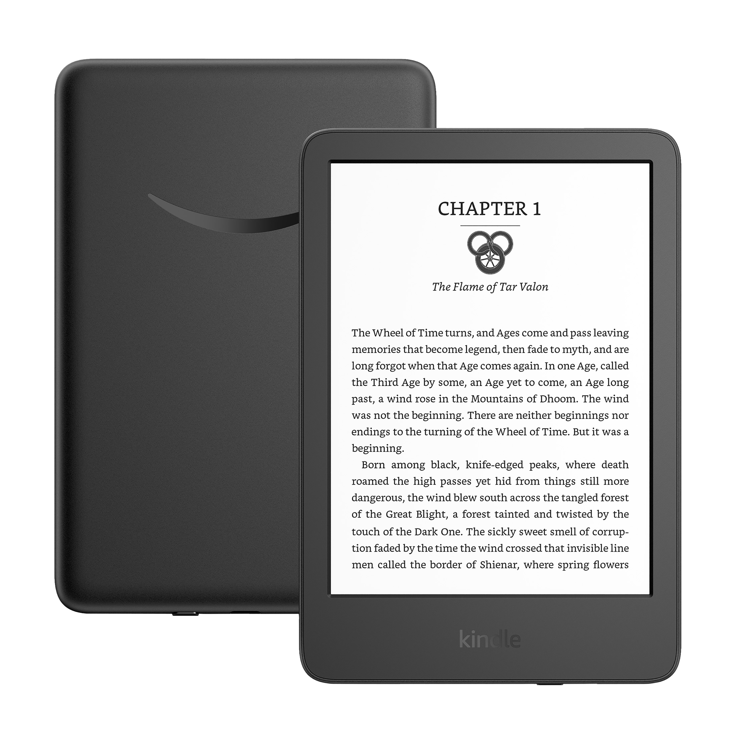 Buy amazon Kindle (11th Generation) Wi-Fi (6 Inch, 16GB